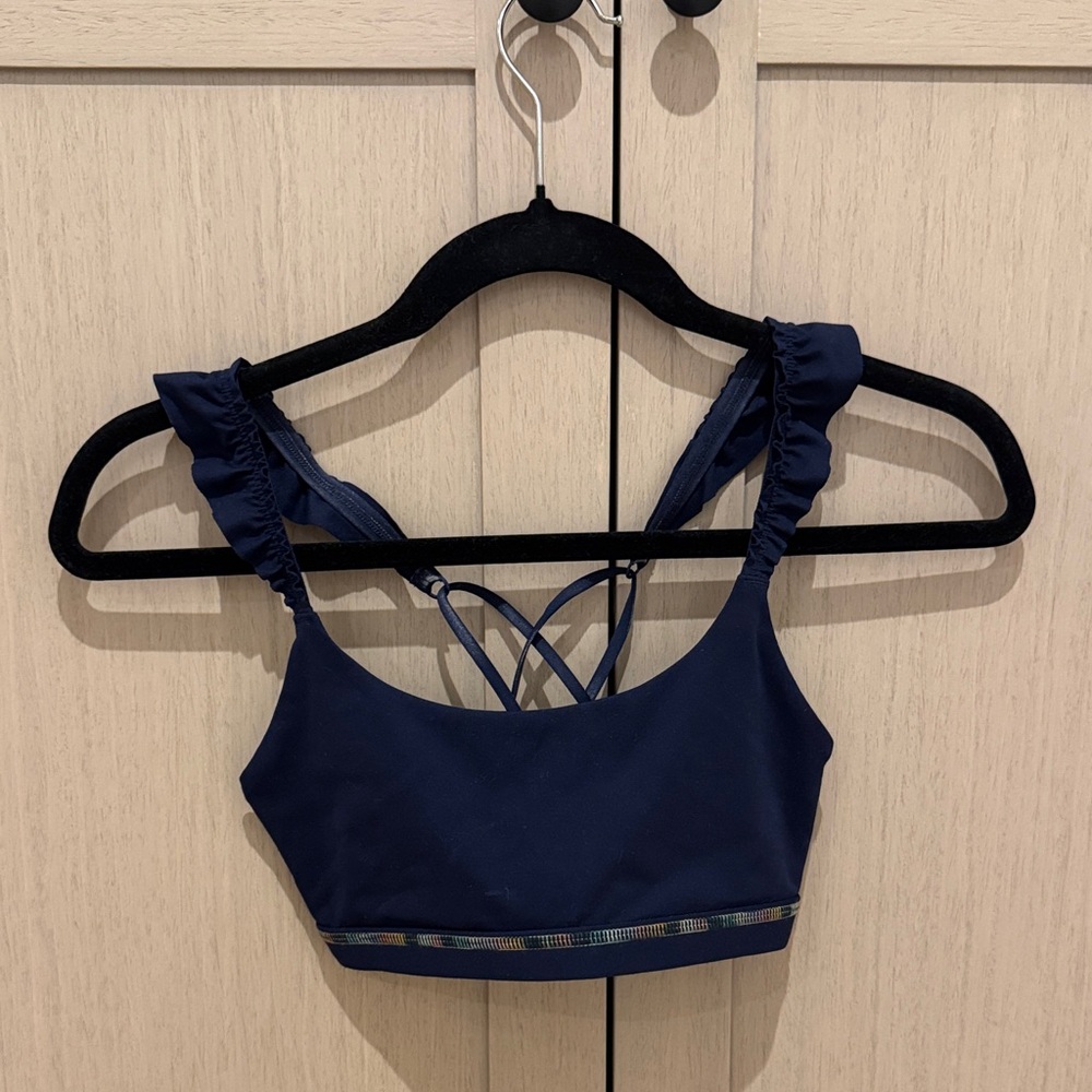 Bandier x Something Navy Workout Top